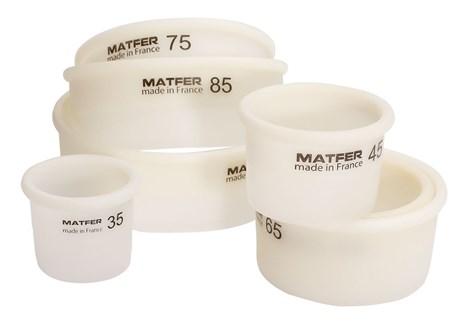 DÉCOUPOIR ROND UNI EXOGLASS® 6.5 CM
