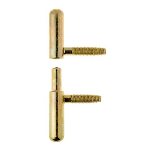 DEMI-FICHE MÂLE MENUISERIE BOIS - NŒUD ROND 13 MM - 450 PIÈCES OTLAV