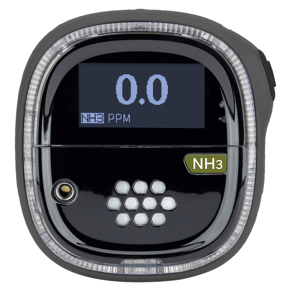 Détecteur monogaz NH3 - Mesure de 0 à 100 ppm - Étanche IP67 - Norme ATEX - Modèle 1502DS_0