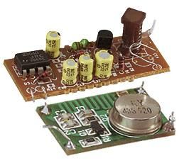 ENSEMBLE ÉMETTEUR/RÉCEPTEUR RADIO 433 MHZ AM