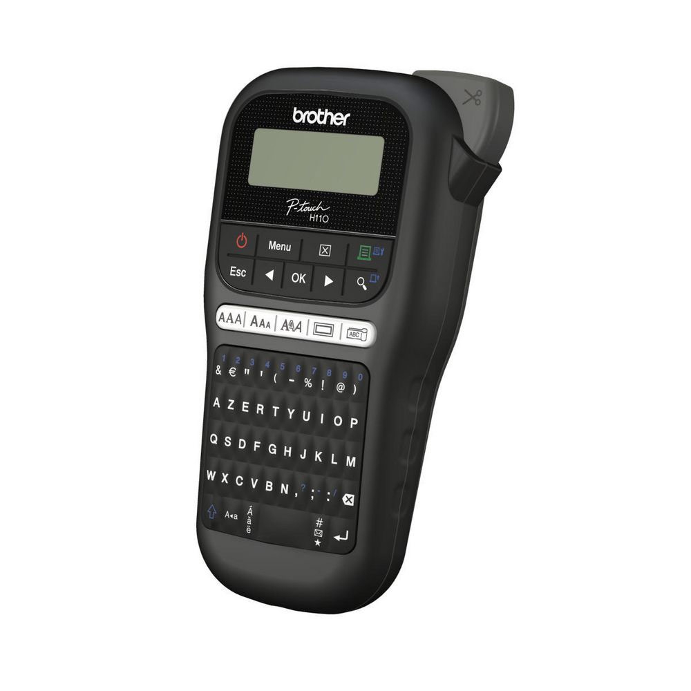ETIQUETEUSE BROTHER P-TOUCH PT-H110 - 12MM