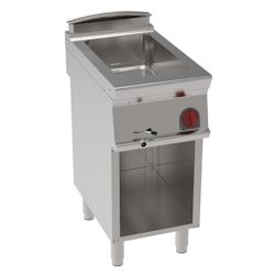 EURAST - Bain marie électrique gn 1/1 sur support ouvert - 400x700x900 mm - 1300 W 230/1V - 37820617 - inox 37820617_0
