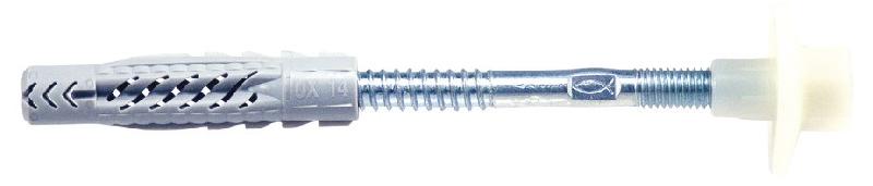 FIXATION POUR LAVABOS ET WC SUSPENDUS WD 8X110 - FISCHER - 80658