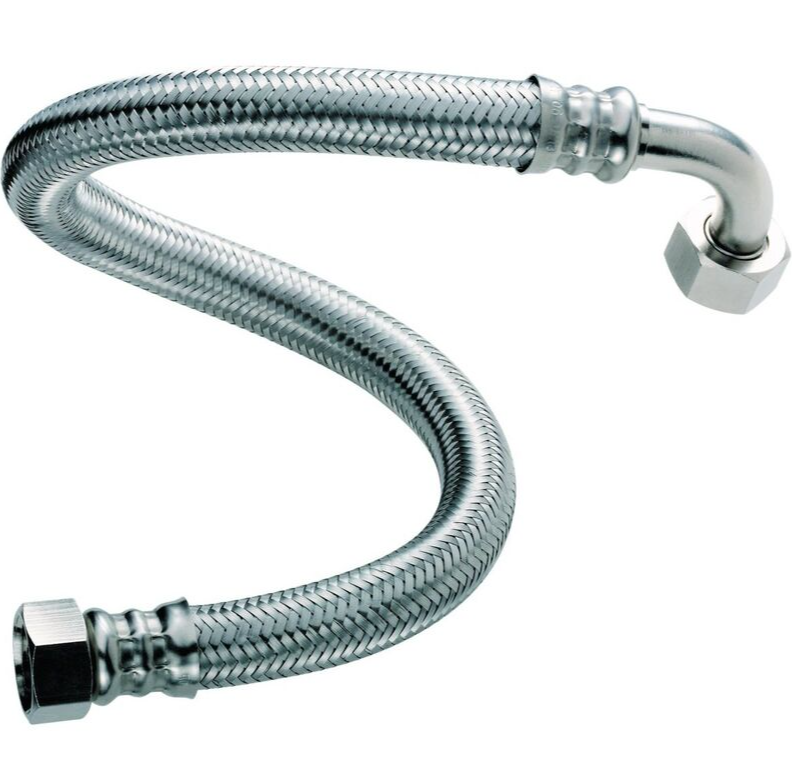 Flexible chauffage ø 15mm coude - 70 cm ff 20/27_0
