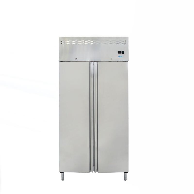 ForCold by FIMAR Armoire ventilée et frigo, 1400 litres, 2 portes. Dégivrage auto. T° 0°/+8°C. Dim. 148x83x201(h) cm. ForCold M-GN1410TN-FC - 186_0