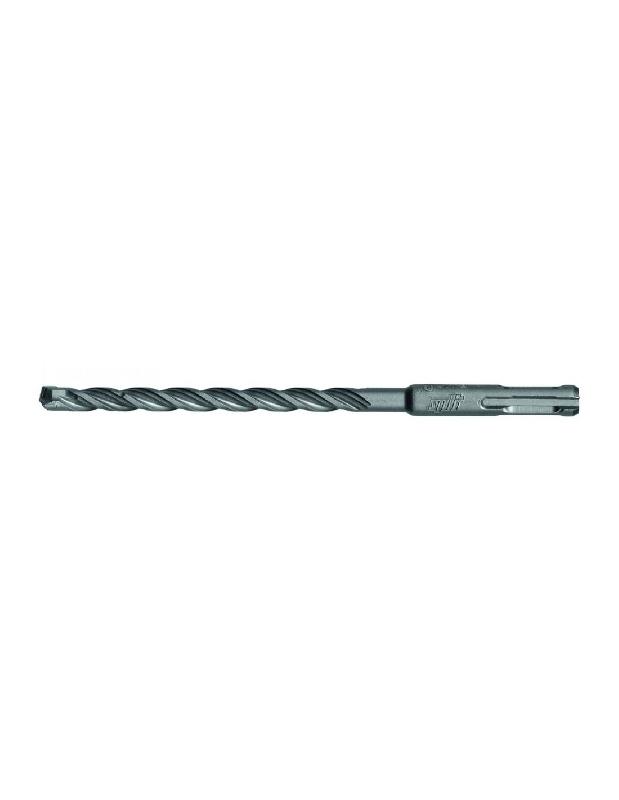 FORET BÉTON SDS PLUS MULTI-TAILLANTS XT3 DIAMÈTRE 8 X 160MM LONGUEUR UTILE 100MM - SPIT - 224731