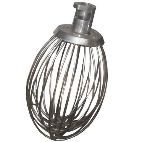 Fouet de remplacement en inox pour batteur B60F | Qdm - FOB60F_0