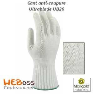 GANT ANTICOUPURE ULTRABLADE UB20 T.M