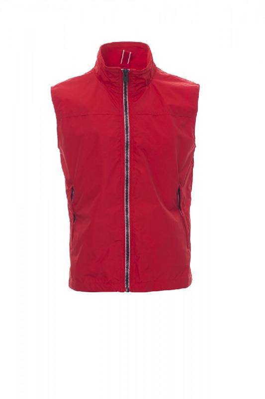 Gilet homme - Zip contrasté, deux poches extérieures - HORIZON R. 2.0 - 001161-0343 - Payper_0