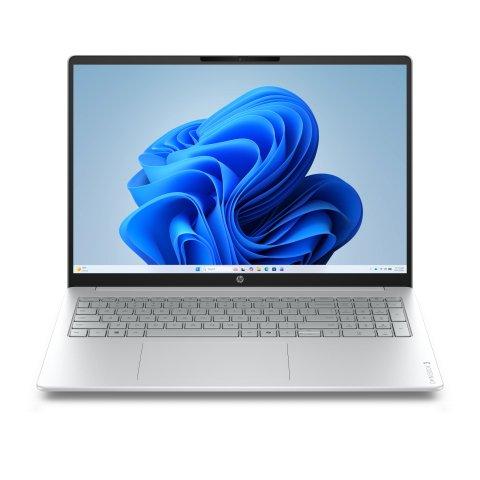 HP OMNIBOOK 3 LAPTOP 16-BY0044NFX AMD RYZEN™ 5 40 ORDINATEUR PORTABLE 40,6 CM (16'') 2K 8 GO LPDDR5-SDRAM 512 GO SSD WI-FI 6 (802.11AX) WINDOWS 11 HOME GRIS, ARGENT