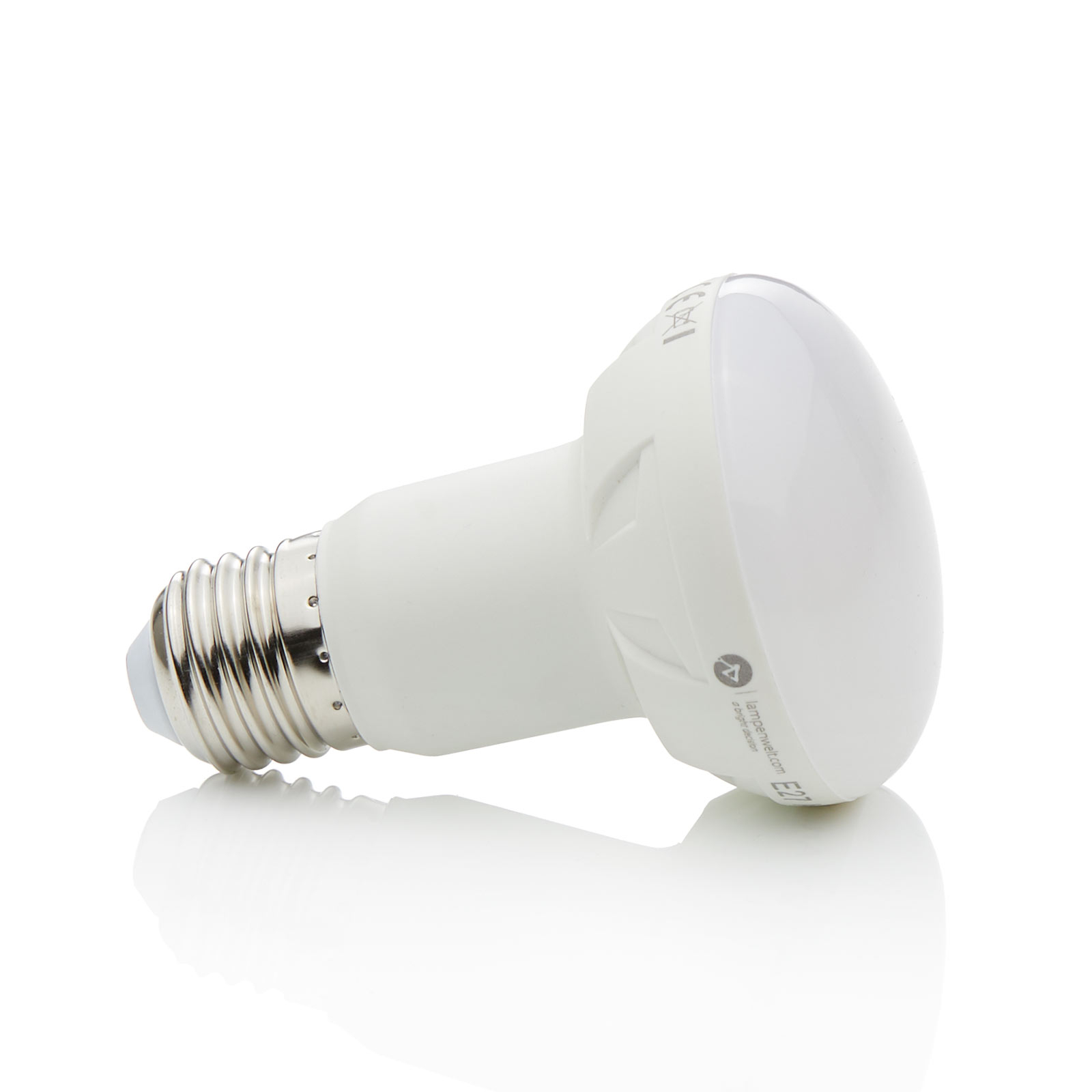 LINDBY E27 11 W 830 RÉFLECTEUR LED R63 BLANC CHAUD 120°