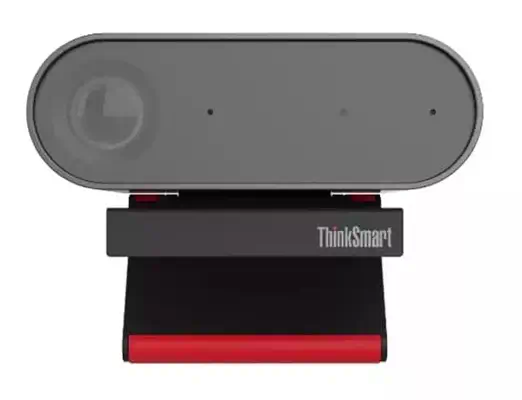Lenovo ThinkSmart webcam 3840 x 2160 pixels USB-C Noir_0