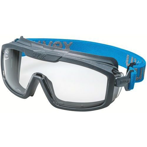 LUNETTES-MASQUE DE PROTECTION I-GUARD+ - UVEX