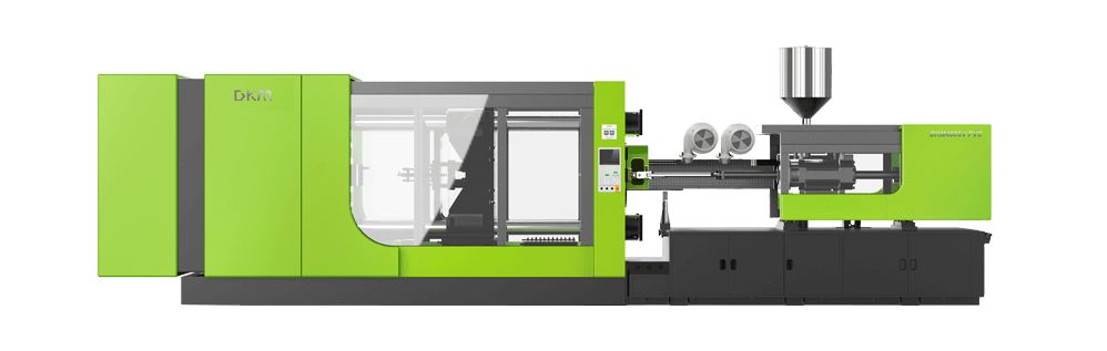 Machines pour injection plastique en PVC - DKM - 130 à 650 tonnes avec force de serrage modulable_0