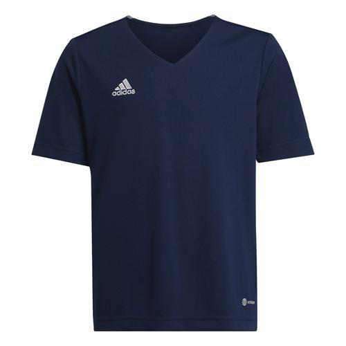 MAILLOT ENFANT - ADIDAS - ENTRADA 22 BLEU MARINE