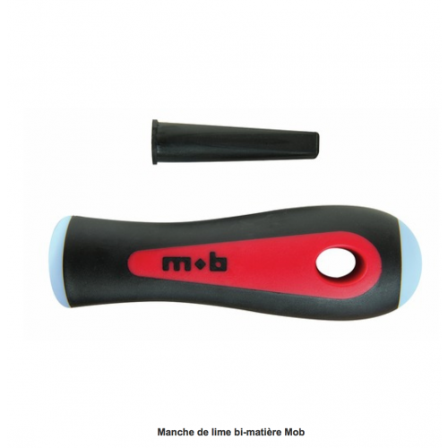 MANCHE DE LIME BI-MATIÈRE - VIROLE B MOB