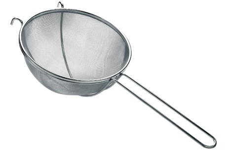 MATFER - PASSOIRE RENFORCÉE INOX D.260 MM - 071372