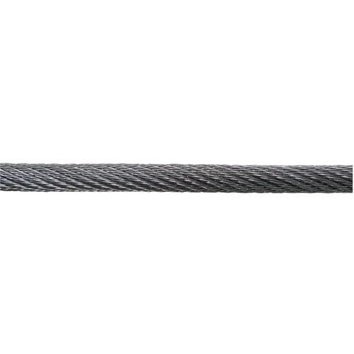 MÈTRE DE CÂBLE AVEC CROCHET DIAMÈTRE 13 MM - HUCHEZ