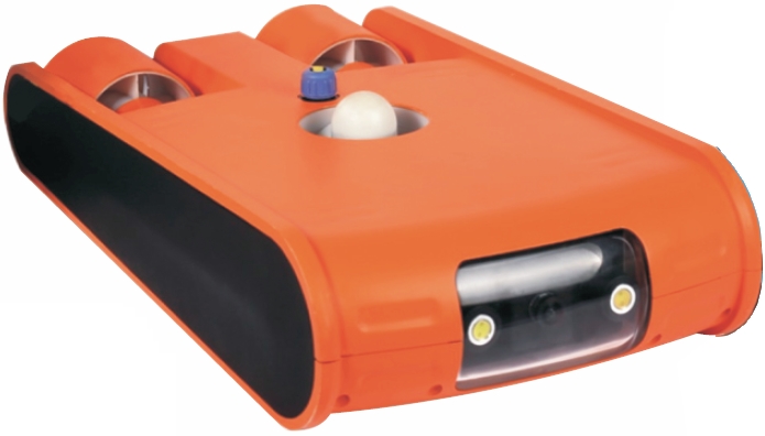 Mini rov sous marin caméra hd 1080p - nautilus rov 120_0