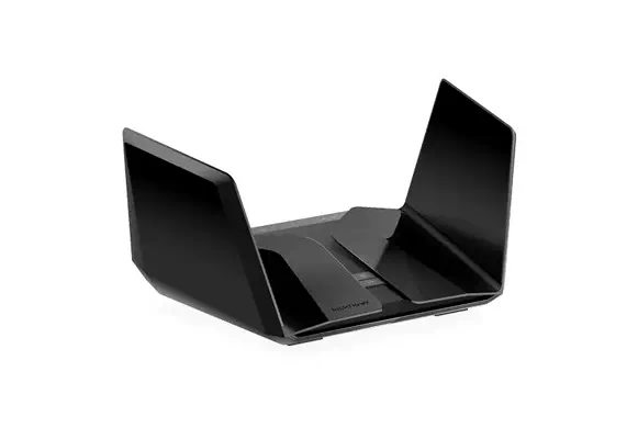 NETGEAR Nighthawk RAXE500 routeur sans fil Gigabit Ethernet Tri-bande (2,4 GHz / 5 GHz / 6 GHz) Noir_0