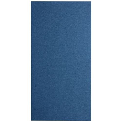 PANNEAU ACOUSTIQUE LIGNE M 400 X 1700 MM BLEU - LIGNE M