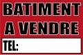 Panneau bâtiment à vendre - PVC 600x400mm - 3mm d'épaisseur - Usage intérieur/extérieur_0