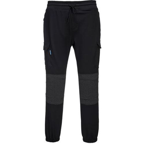 PANTALON DE TRAVAIL FLEXI KX3 T803 NOIR XXXL - PORTWEST