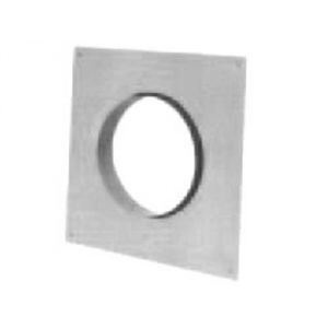 PLATINE VIROLE D'ASPIRATION OU REFOULEMENT Ø2