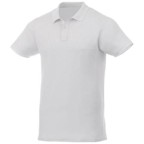 Polo manches courtes Liberty 38100010 - 100% coton piqué 160 g/m² avec options de personnalisation_0