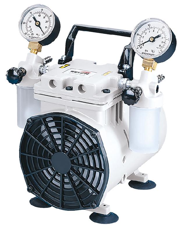 POMPE COMPRESSEUR SEC WOB-L® WELCH