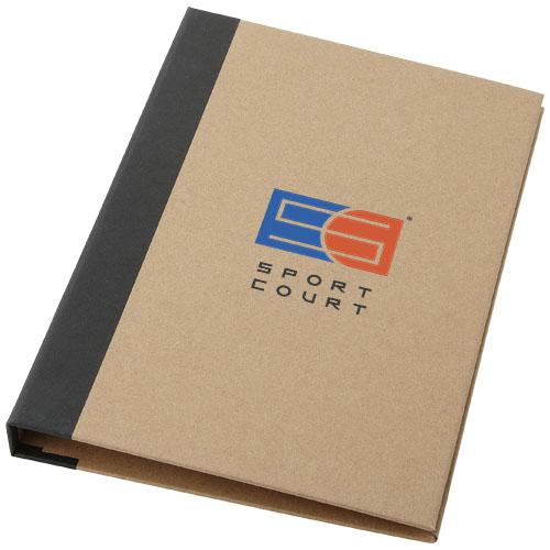 Porte-documents Ranger 10639100 - avec bloc-notes, stylo et notes autocollantes_0