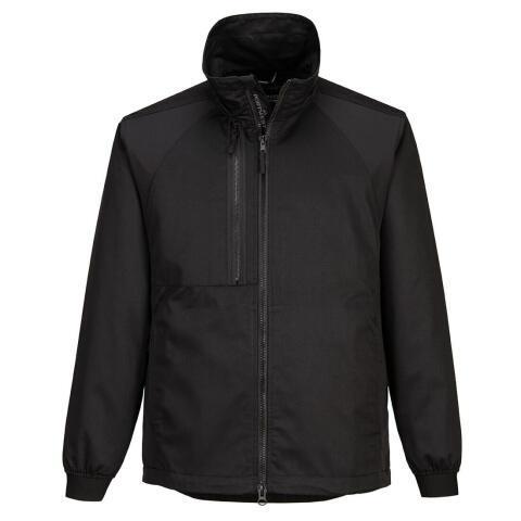 PORTWEST CD885 VESTE DE TRAVAIL WX2 STRETCH NOIR - TAILLE L