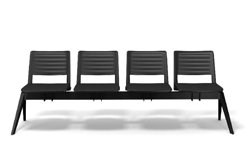 Poutre d'accueil en polypropylène Smash - Sokoa - 4 places_0