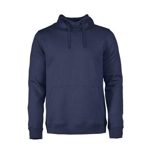 PRINTER FASTPITCH RSX SWEATSHIRT CAPUCHE HOMMES MARINE - TAILLE M