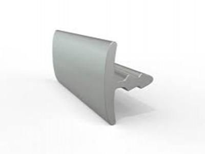 Profilé T aluminium - Alliage 6061/6063 - Applications structurelles et décoratives - JMA_0