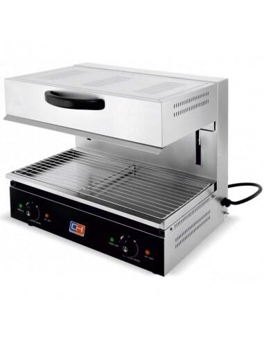 Salamandre électrique ES-600L de ClimaHostelleria - ES-600L_0