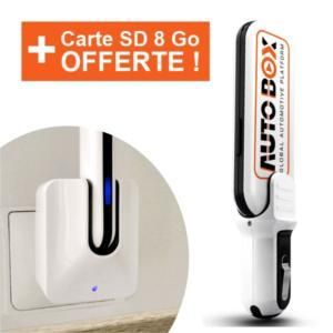 SÉCURITÉ ROUTIÈRE AUTOBOX AB1 PACK SECTEUR