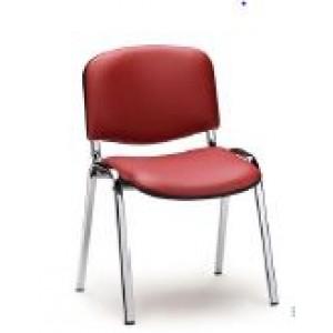 Siège Marco - Fauteuil de bureau en bois contreplaqué - Finitions hêtre, poirier, bleu ou vert_0