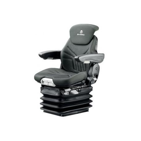 Siège tracteur Grammer Maximo Comfort - suspension pneumatique et réglages avancés_0