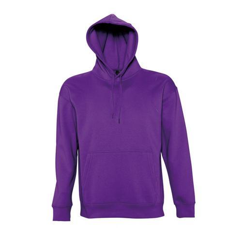 SWEAT PERSONNALISABLE À CAPUCHE SLAM CLUB VIOLET