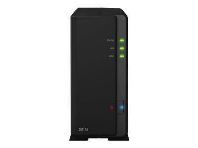 SYNOLOGY DISK STATION DS118 - SERVEUR NAS