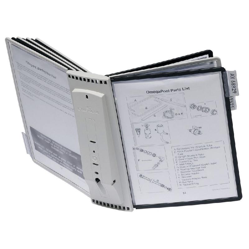 SYSTEME DE PANNEAU D'AFFICHAGE DURABLE SHERPA