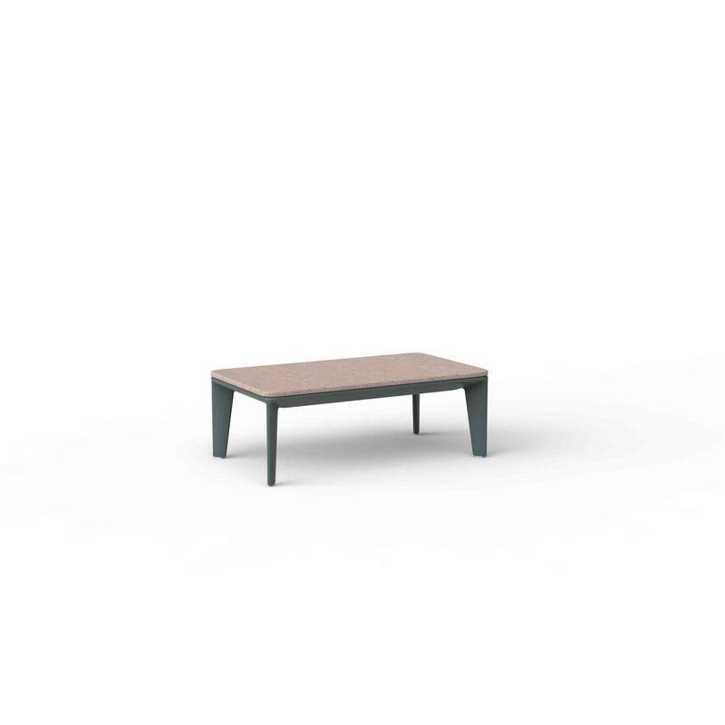 Table basse 80x45 PASADENA - vert_0