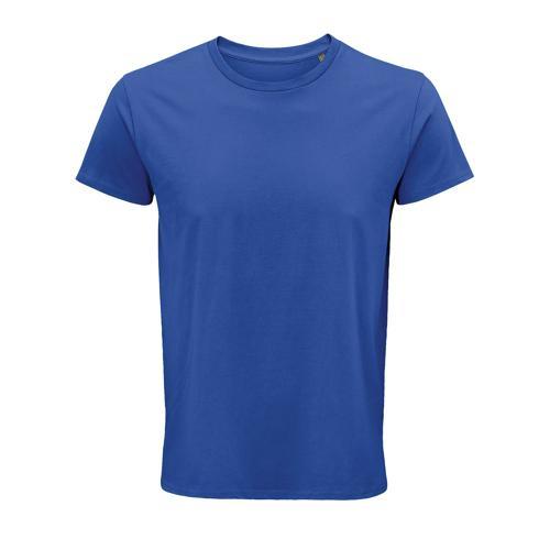 TEE-SHIRT PERSONNALISABLE COTON ORGANIQUE BIO JERSEY 150 ROYAL