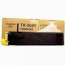 TONER JAUNE KYOCERA TK500
