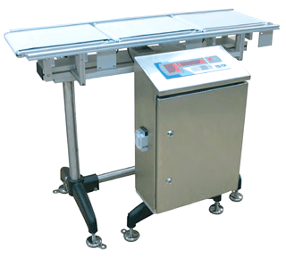 Trieuses pondérales Teltek C20 - structure inox IP66, précision 1g, capacité jusqu'à 5000g_0