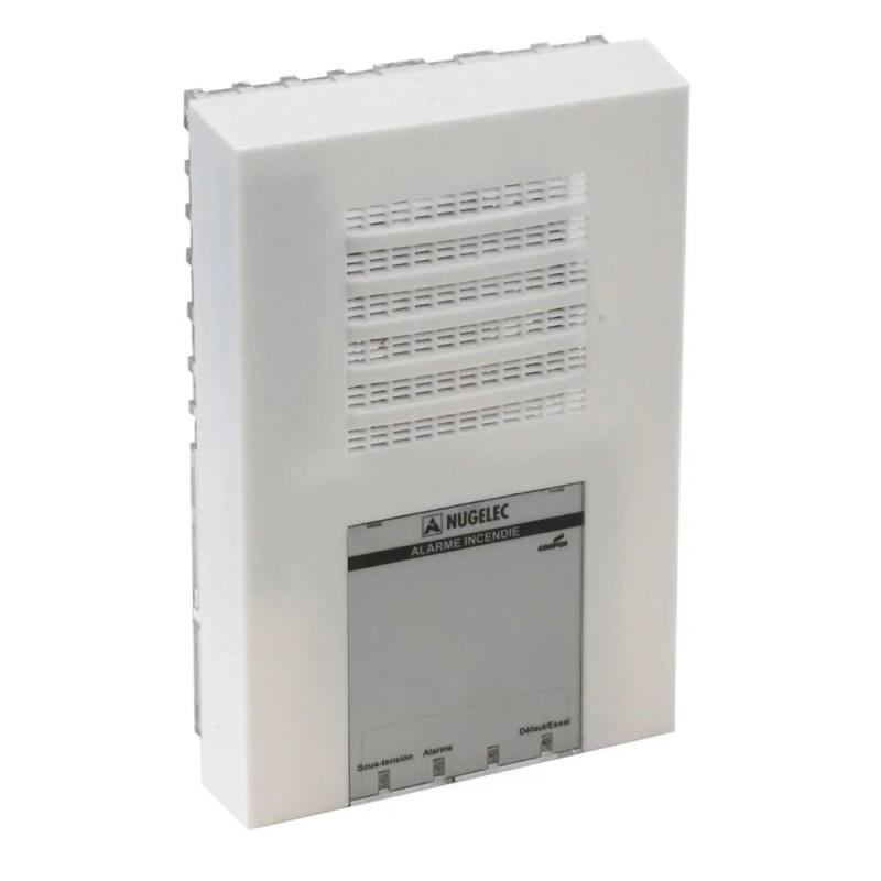Type 3 - Bloc Autonome d'Alarme Sonore de Type Ma Planète - Réf. : CSE0187 - Signal d'évacuation manuel/lumineux_0