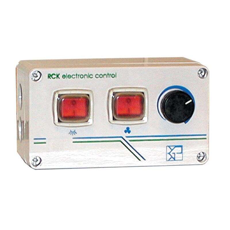 Variateur électro. + interrupteur + led - Diamond - 0605848733679_0