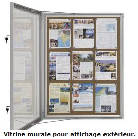 Vitrine affichage toreg_0