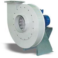 Vsaa 20 - ventilateur centrifuge industriel - Plastifer - très haute pression - polypropylène UV et moteur réglable_0